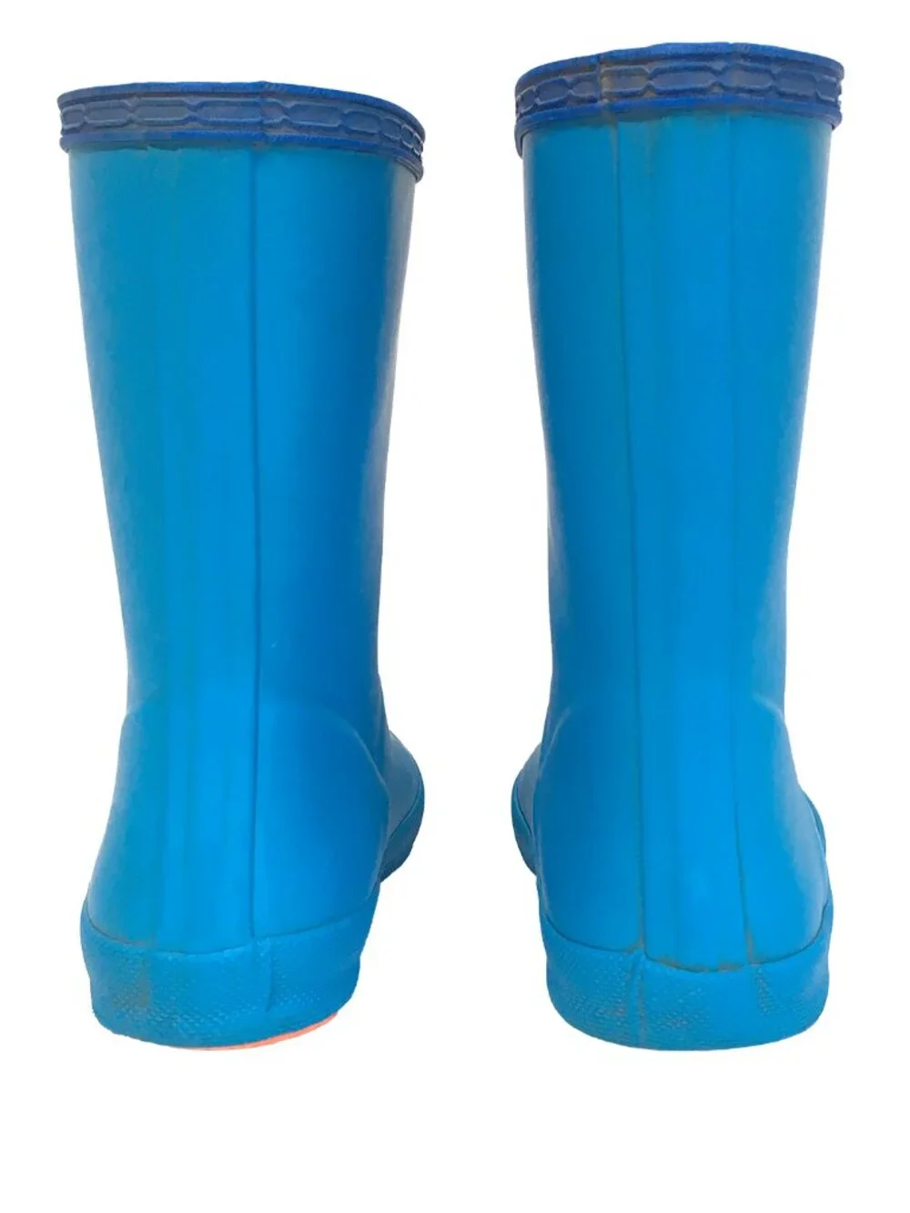 Hunter kids rain